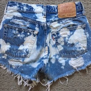 Vintage Levi’s Shorts